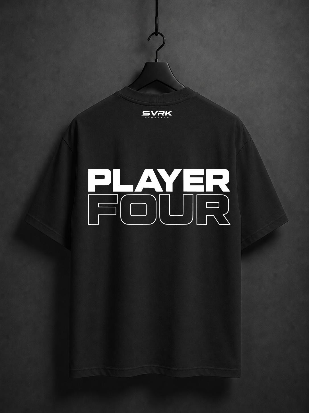 PLAYER FOUR