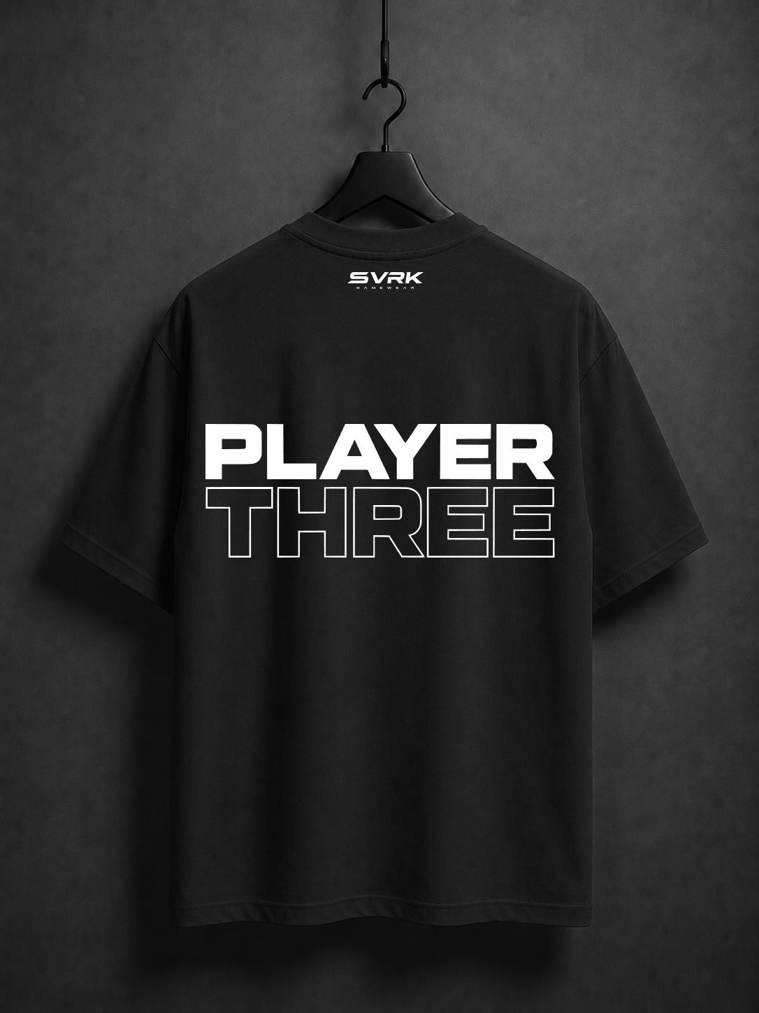 PLAYER THREE