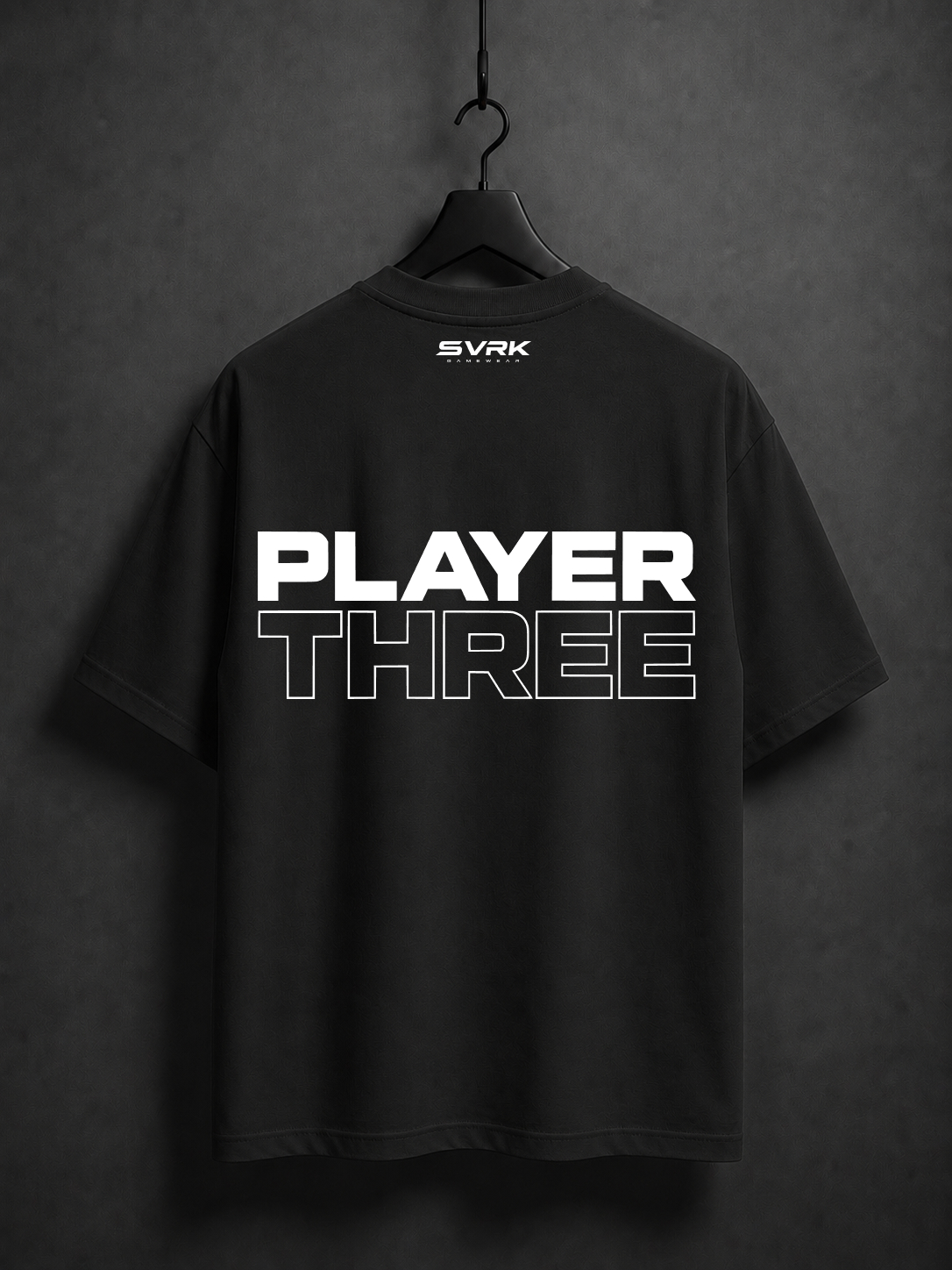 PLAYER THREE